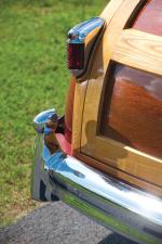 Chrysler Town & Country Convertible 1946 года